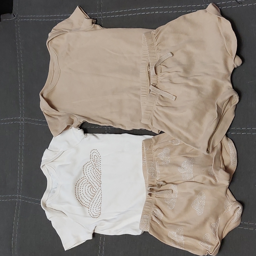 GAP Unisex Play Sets - 18-24 Months